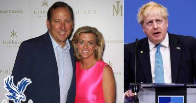 Boris Johnson - Josh Harris - David Blitzer - AHEAD OF THE GAME: Boris Johnson's gaffe adds to FA anger - msn.com - Usa