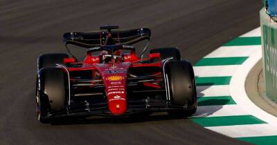FP2: Leclerc fastest but Ferrari’s session ends early