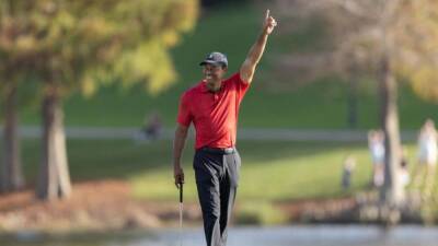 Tiger Woods remains listed in field for The Masters - channelnewsasia.com - Los Angeles