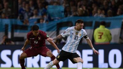 Messi y una noche soñada en La Boca: ¡que se venga el Mundial! - AS Argentina