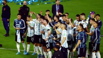 Messi: “Después del Mundial me tendré que replantear muchas cosas” - AS Argentina - en.as.com - Argentina - Venezuela - Ecuador