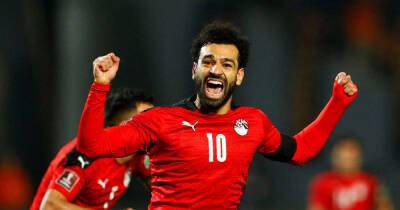 Mark Gleeson - Soccer-Salah gets better of Mane as Egypt edge Senegal in World Cup playoff - msn.com - Qatar - Egypt - Senegal -  Cape Town -  Dakar