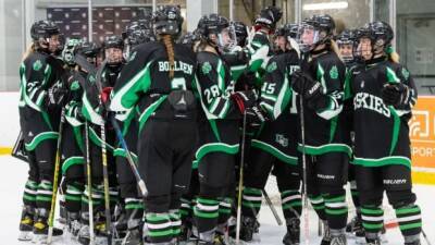 Saskatchewan, Concordia shutout wins set up U Sports women's hockey championship semis