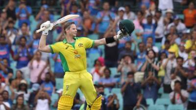 Australia's Smith ruled out of Pakistan white ball matches