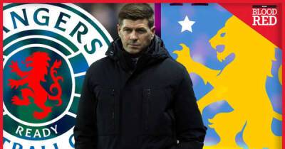 Steven Gerrard has hinted who his Liverpool backroom staff will be if he replaces Jurgen Klopp