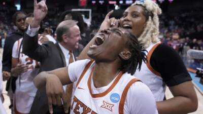 Allen-Taylor leads Texas over Ohio State and into Elite 8