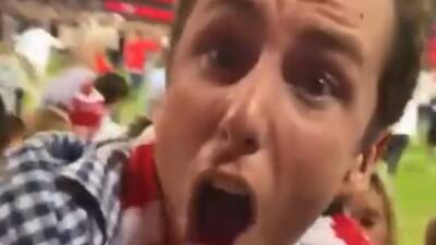 The Sydney Swans want Buddy Franklin's 1000th goal ball back as video of crowd catch circulates on social media