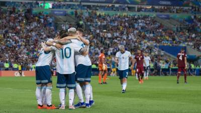 Lionel Messi - Nico González - Lionel Messi ponders future: 'I don't know what I will do after the World Cup' - espn.com - Qatar - Brazil - Colombia - Usa - Argentina -  Buenos Aires - Venezuela - Chile - Ecuador - Uruguay - Peru