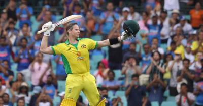 Cricket-Australia's Smith ruled out of Pakistan white ball matches