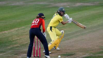 Australia's Perry could play as batter only in World Cup semi-final - coach