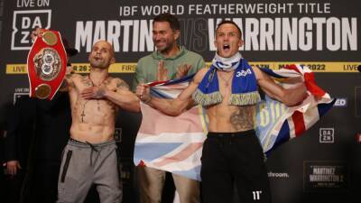 Josh Warrington - Kiko Martínez pelea en casa del enemigo: Josh Warrington - en.as.com