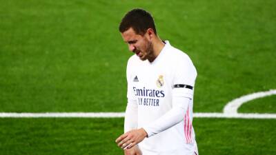 Real Madrid | Hazard, al quirófano otra vez