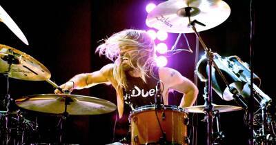 Taylor Hawkins: latest tributes to Foo Fighters drummer who has died, aged 50