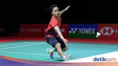 Jadwal Swiss Open 2022: 5 Wakil Indonesia Berjuang di Semifinal