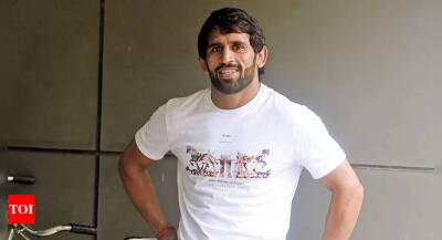 WFI hits back at Bajrang Punia, alleges he denied services of physios at national camp - timesofindia.indiatimes.com - Russia -  Tokyo - India
