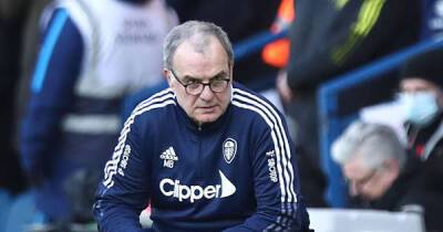 Marcelo Bielsa in talks over return to football after Leeds exit and set lofty new target
