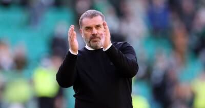 Celtic boss Ange Postecoglou is already Manager of the Year even if Rangers win the title - Chris Sutton