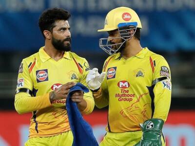 "Has Never Led Any Team": Former CSK, India Cricketer Reacts To Ravindra Jadeja Taking Over Chennai Super Kings Captaincy From MS Dhoni