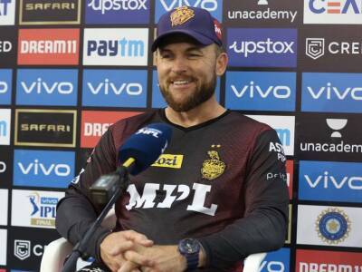 Indian Premier League 2022: Brendon McCullum Says Indian Batter Could Become "Superstar Of The Game"