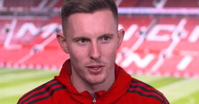 Dean Henderson makes Manchester United admission following early career decision