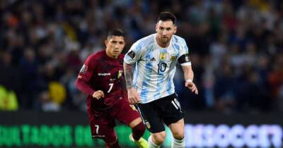 Lionel Messi was back to his very best as masterful highlights for Argentina v Venezuela emerge