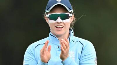 Cricket World Cup: England 'peaking at right time' - Tammy Beaumont