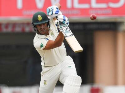 South Africa Batter Zubayr Hamza Provisionally Suspended By ICC - sports.ndtv.com - South Africa
