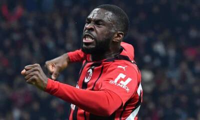 Fikayo Tomori: ‘In Italy, the game is more like American football’ - theguardian.com - Italy - Usa -  Naples - Nigeria -  Milan