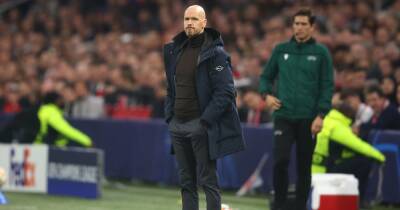 Three things that Erik ten Hag will 'definitely bring' to the role of Manchester United manager