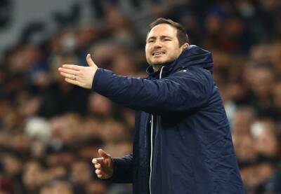 Everton: 'Real worry for Frank Lampard' at Goodison Park