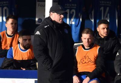 Herne Bay boss Ben Smith says he won't dwell on derby defeat at Faversham Town ahead of Isthmian South East game against Cray Valley