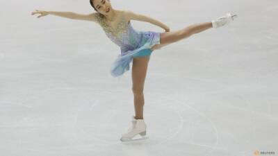 Figureskating-Japan's Miyahara announces retirement on 24th birthday