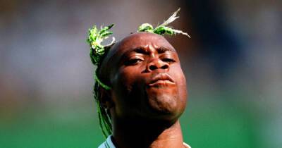 Paolo Maldini - Jaap Stam - Thierry Henry - Fabio Cannavaro - Carles Puyol - An ode to Taribo West: CM legend & Henry’s ‘toughest opponent’ - msn.com - France - Nigeria
