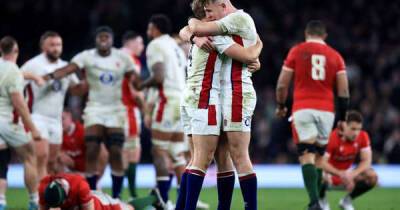 Freddie Steward - Liam Williams - Toby Booth - Today's rugby headlines as England's new star names Wales player as toughest opponent - msn.com - Scotland -  Johannesburg