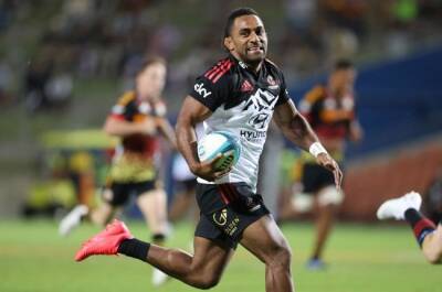 Crusaders back to winning ways against Chiefs in Hamilton