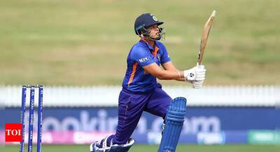 ICC Women's World Cup, India vs South Africa: Confident Shafali Verma eager to face South African pacers