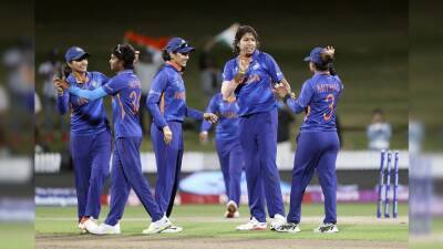Women's World Cup 2022 Points Table: How India Can Qualify For Semi-Finals