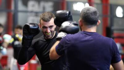 Mohammad Yahya 'excited' to defend title as UAE Warriors get set for triple-header - thenationalnews.com - Abu Dhabi - Uae - Morocco