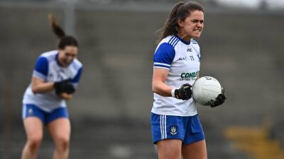 Ambitions clear for Monaghan as Kieran Kearns leads rebuild