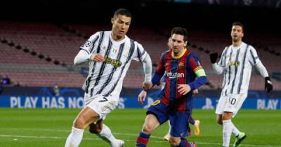 Lionel Messi - The Champions League's greatest ever goalscorers ranked from 'Overrated' to 'GOAT' - msn.com