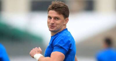 Beauden Barrett: Blues lose All Black fly-half after another head knock in win over Highlanders