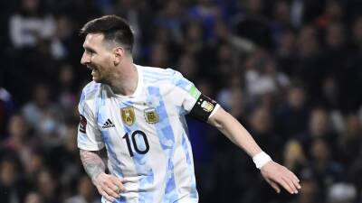 ‘The truth is I don’t know’ – Lionel Messi uncertain on Argentina future after 2022 World Cup in Qatar