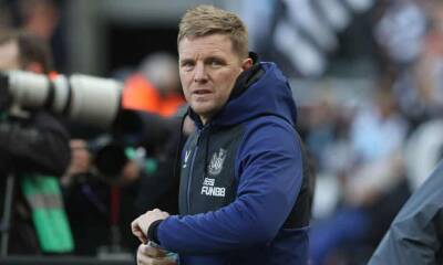 Eddie Howe’s love and care steering Newcastle ever closer to harmony