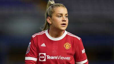Alessia Russo - Man Utd forward Alessia Russo excited for Old Trafford opportunity - bt.com - Manchester - Birmingham