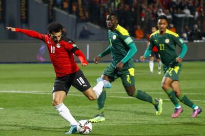 Charles Leclerc - Carlos Queiroz - 5 things we learned from first legs of the last African World Cup qualifying ties - arabnews.com - Algeria -  Algeria - Egypt - Cameroon - Senegal - Saudi Arabia -  Cairo
