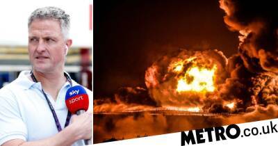 Max Verstappen - Lewis Hamilton - Ralf Schumacher - F1 told to ‘pack up and leave Saudi Arabia’ after missile attack - metro.co.uk - Germany - Saudi Arabia -  Jeddah