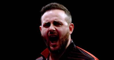 Gary Anderson labels Joe Cullen a ‘cheat’ as darts players row after Premier League match