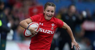 Ioan Cunningham - Nichola Fryday - Ireland v Wales Women Live: Kick-off time, TV channel and score updates from Six Nations - walesonline.co.uk - Ireland -  Dublin - county Green