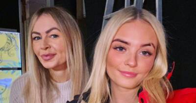ITV Coronation Street's Laura confirms final scenes amid twist as she gushes over on-screen daughter - manchestereveningnews.co.uk