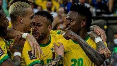 Brasil encuentra las alas para Neymar - en.as.com - Chile